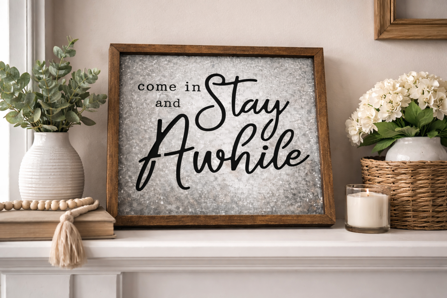 Custom Signs & Personalized Metal & Wood Sign Art