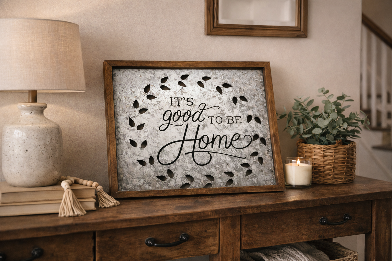 Custom Signs & Personalized Metal & Wood Sign Art