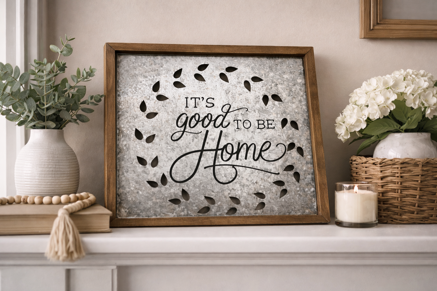 Custom Signs & Personalized Metal & Wood Sign Art